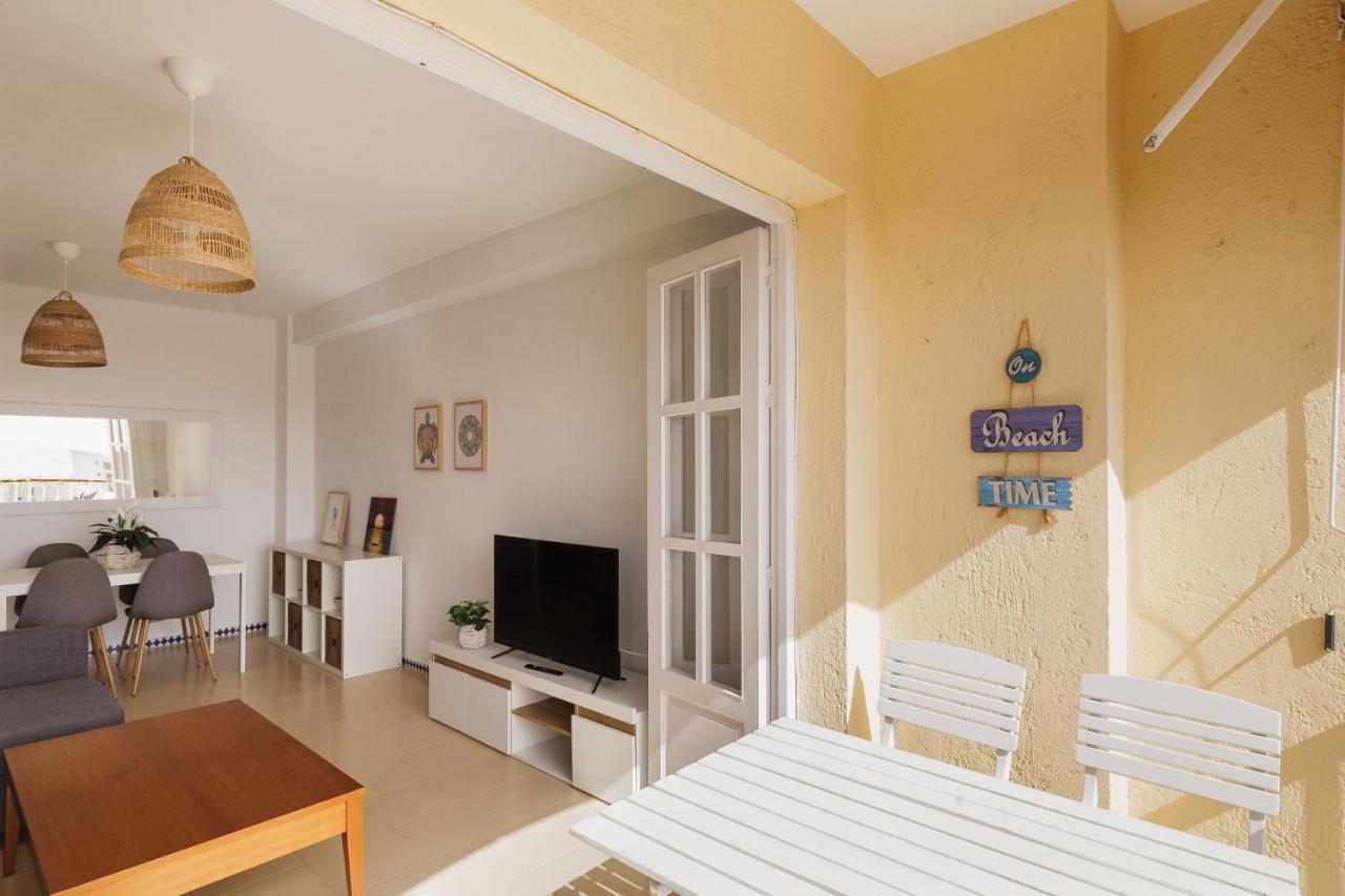Apartamento Mare Nostrum اغوادولس المظهر الخارجي الصورة